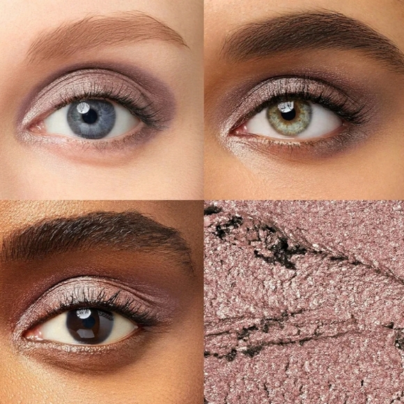 🦋 JULEP Eyeshadow 101 Crème-to-Powder Stick in Mink Mauve Metallic - Picture 4 of 13